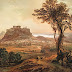 Η Aκρόπολη το 1834 όπως την είδε ο Γάλλος περιηγητής Thomas Abbet - Graccet