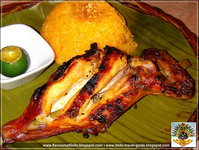 Barbecue galore at Barrio Inasal