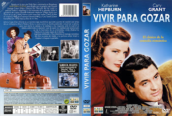 cover, carátula, dvd: Vivir para gozar | 1938 | Holiday