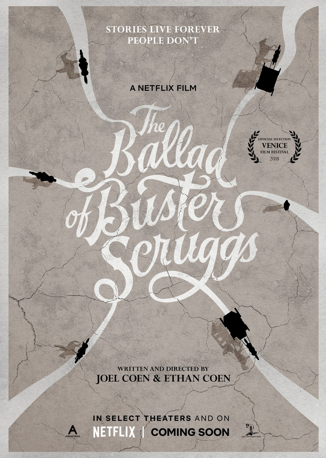 ballad of buster scruggs songs ballad of buster scruggs songs
