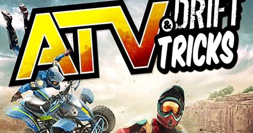 atv drift tricks 1dvd wiykom pc atv drift tricks 1dvd wiykom pc