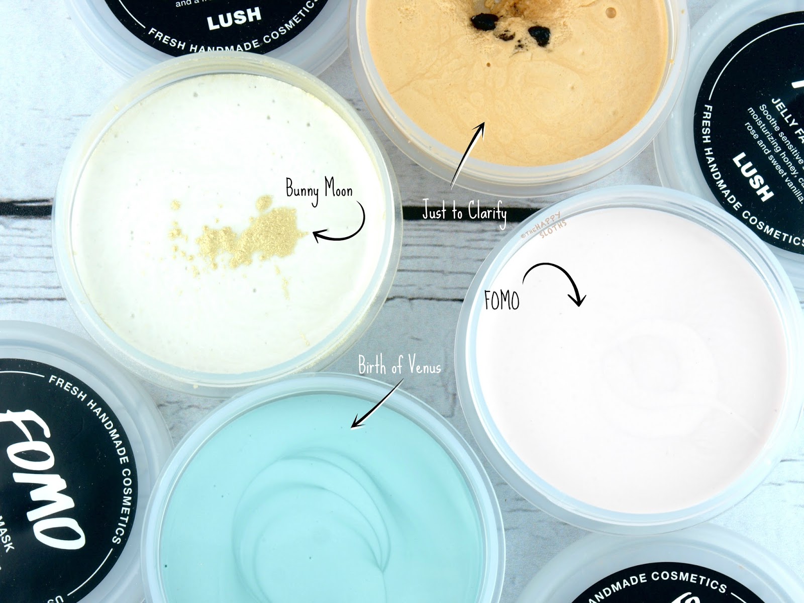 Lush Jelly Face Mask Review