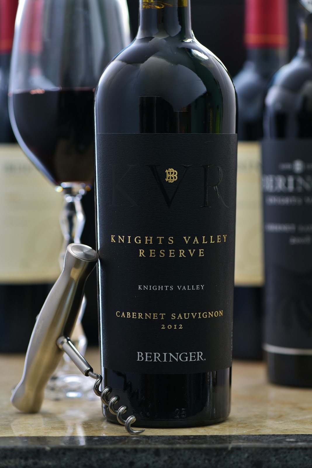 New Hampshire Wineman Beringer Knights Valley