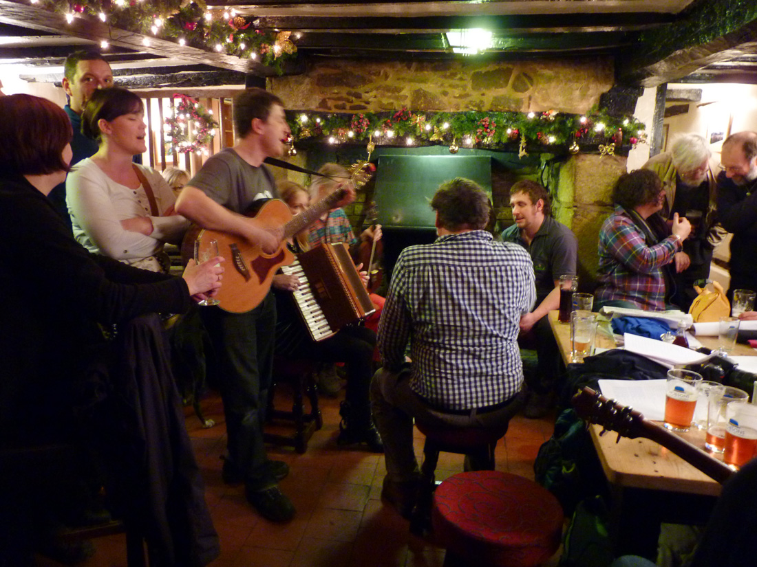 Middle of Nowhere A little folk