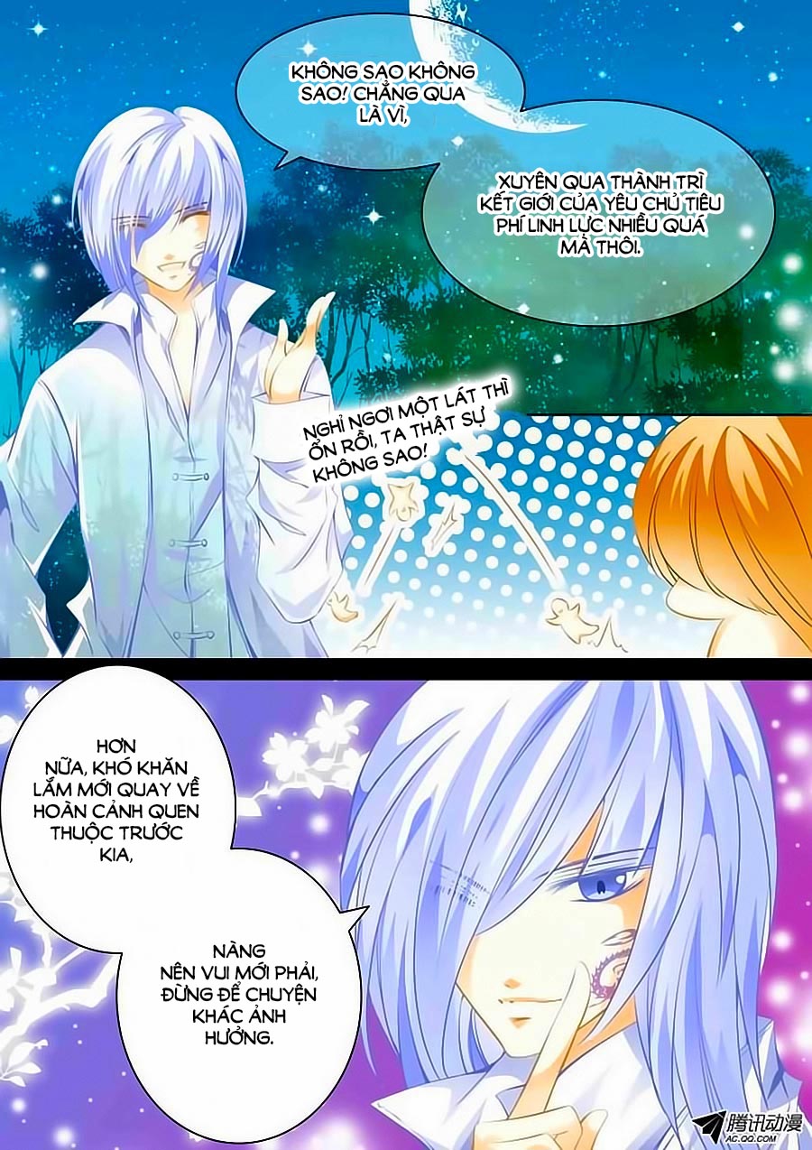 Đến Làm Yêu Quái Đi Chap 24 - Next Chap 25
