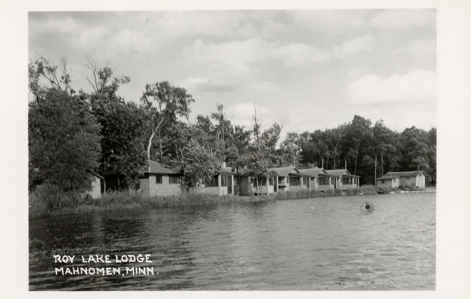 Roy Lake February 2011