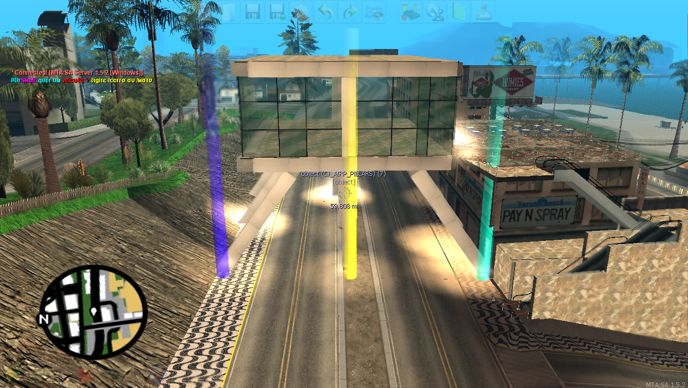 Mta Sa Mod Shop Palme