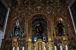 Ratablo Altar Mayor de Ntro. Padre Jesús Nazareno