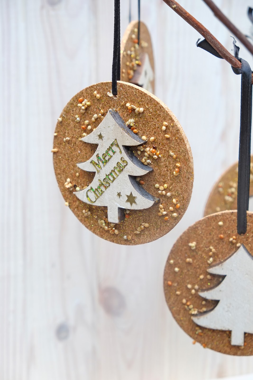 Makkelijk Kerst hanger maken - Diy Makkelijk Kerst hanger maken - Diy