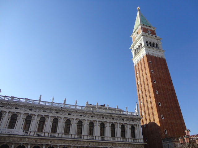 12 tipů, co vidět na benátském náměstí Svatého Marka (II)