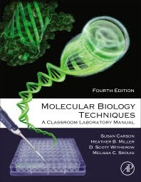 Molecular Biology Techniques: A Classroom Laboratory Manual pdf free download