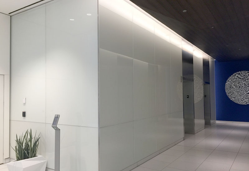 Backpainted Glass Interior Decoration By Bear Glass Tempered Glass