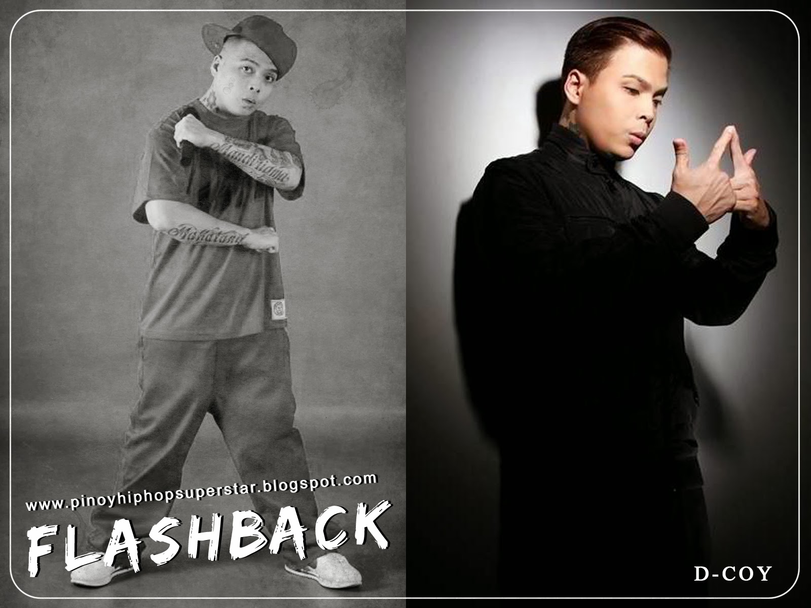 Pinoy Hiphop Superstar: Pinoy Hiphop Superstar FLASHBACK!!! vol.1