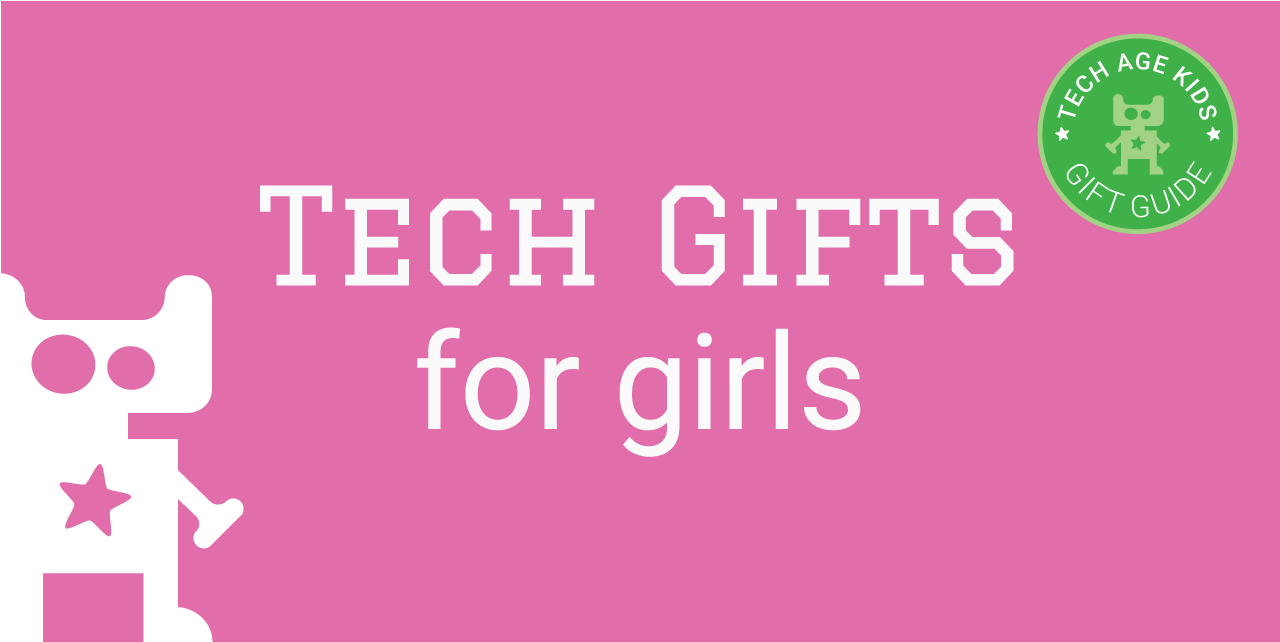2020 STEM Gifts for Girls 5-7 