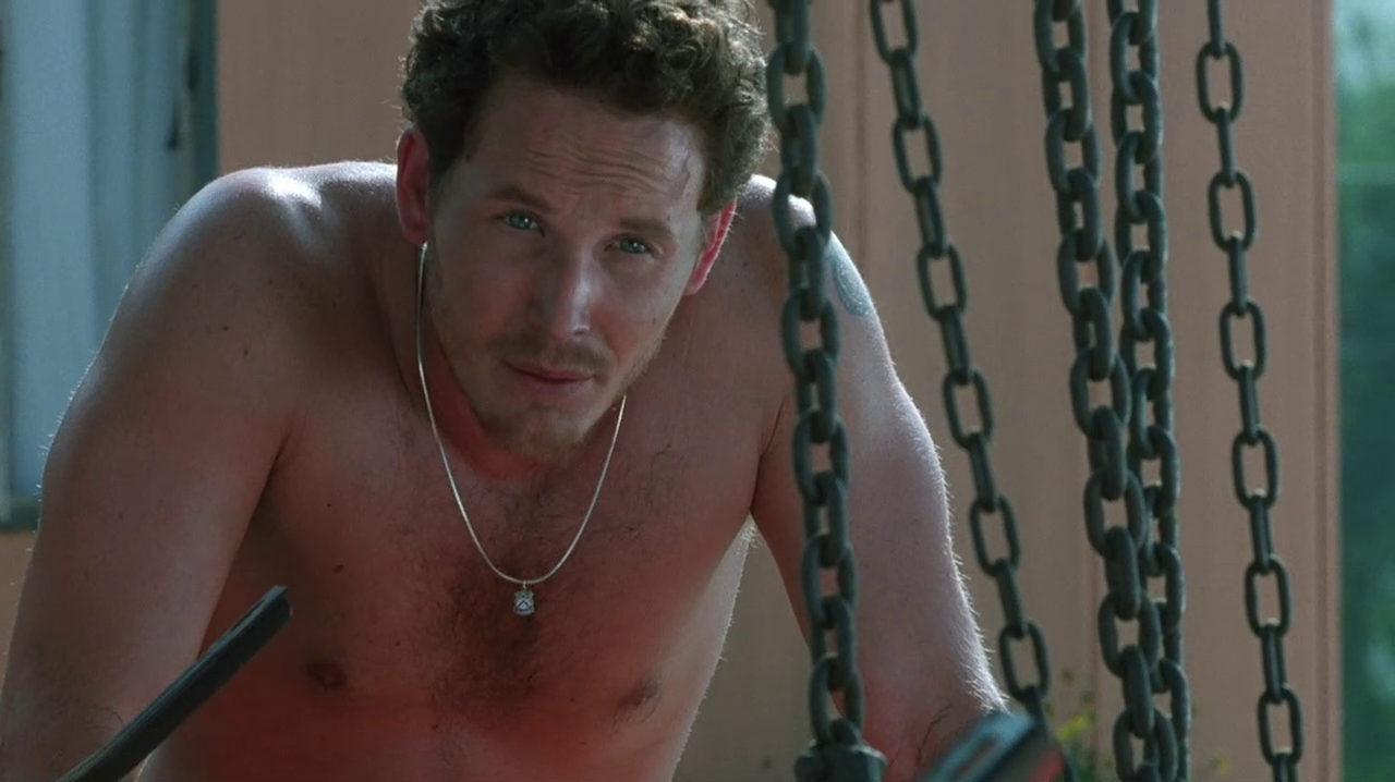 Cole Hauser Shirtless.