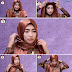 Tutorial Hijab Pashmina Wajah Lonjong