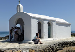 Vid kapellet mitt i havet