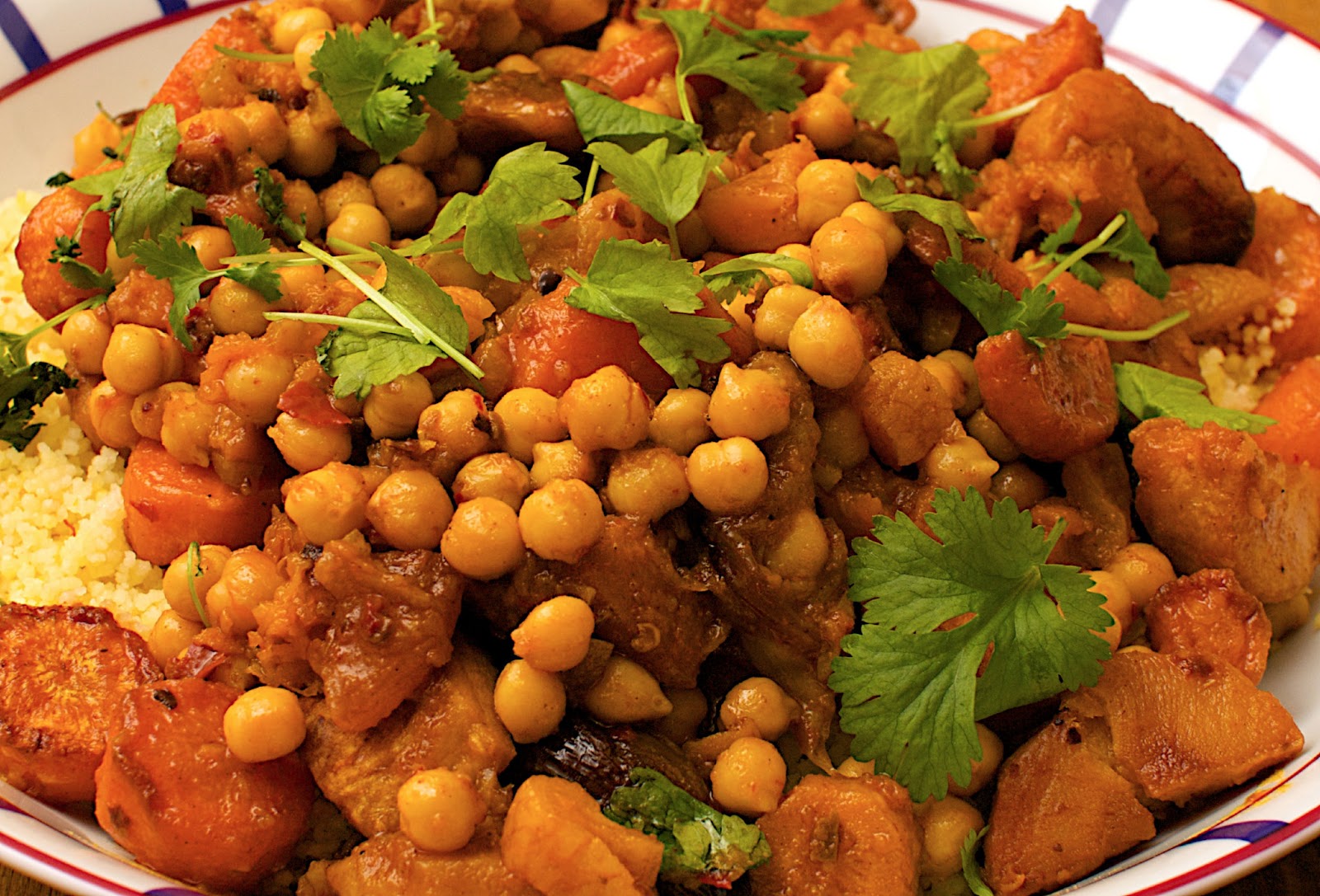 Homemade Lemon Cake Winter Cous Cous