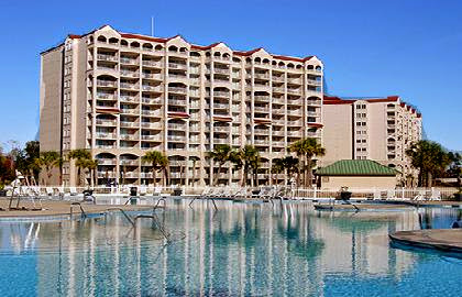 Barefoot Resort Condos for Sale   Myrtle Beach Real Estate