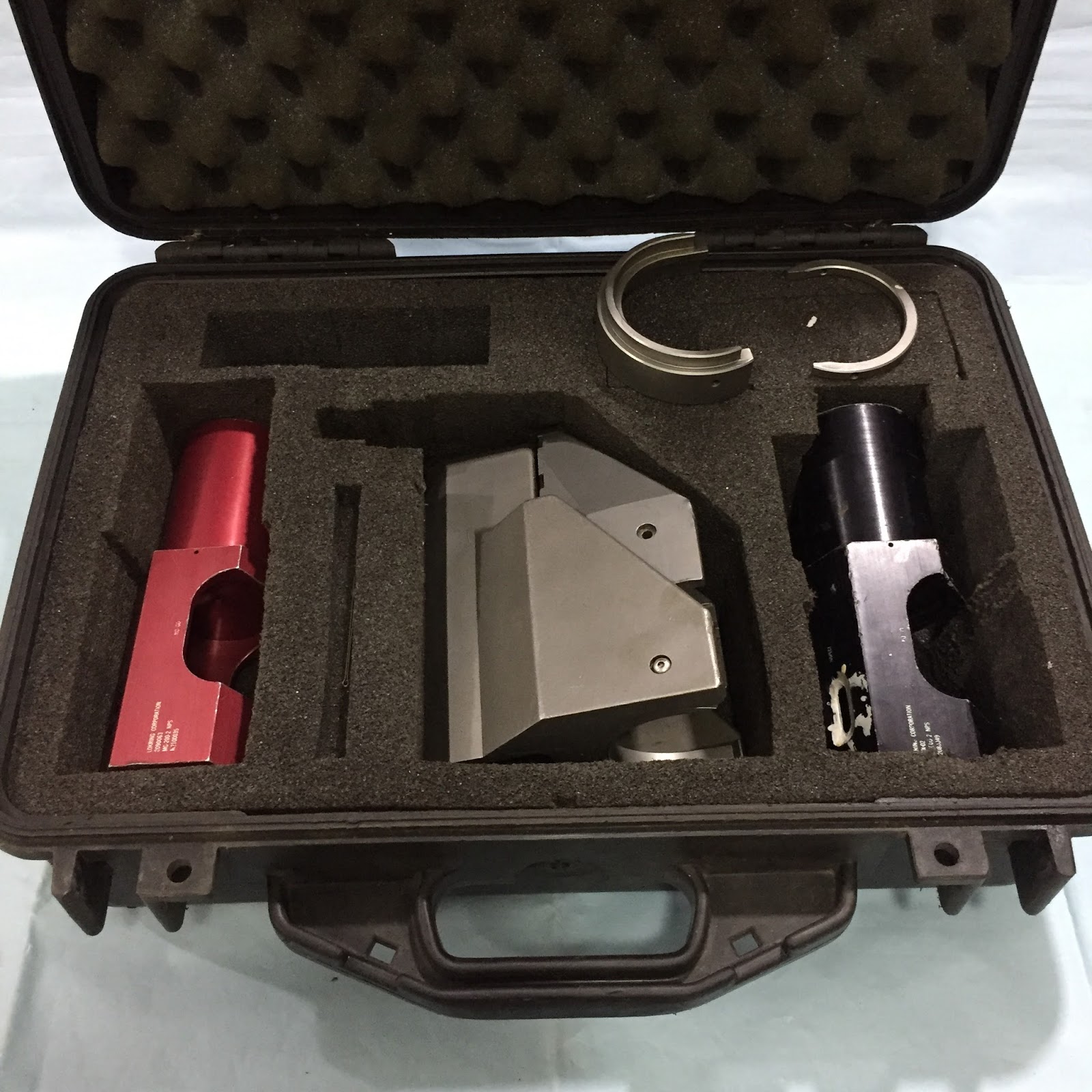 Available ! Lokring Loktool kit Type ITK200P32 MarineMarket.IN