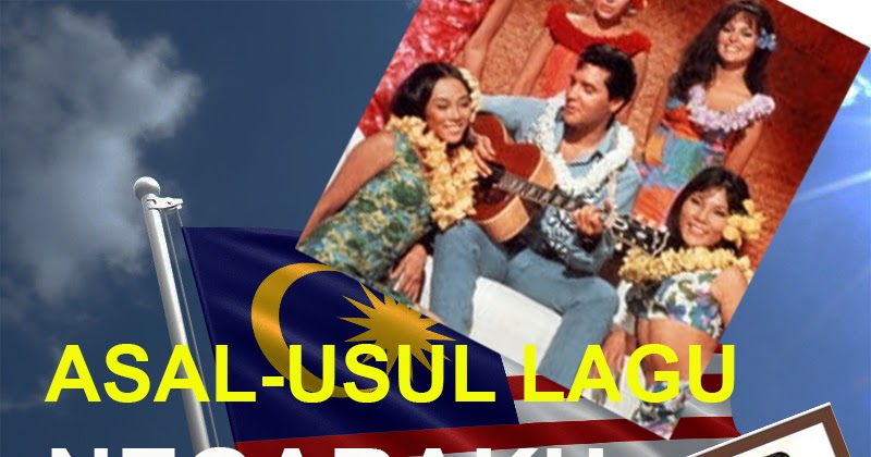 Lagu asal terang negeri dari berasal malaysia lagu merupakan yang bulan kebangsaan