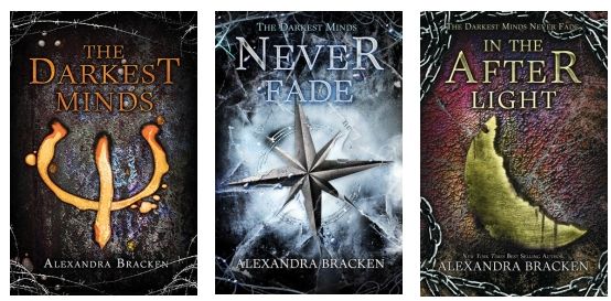 The Darkest Minds series