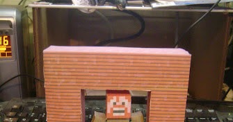 Ninjatoes' papercraft weblog: MineCraft papercraft toy generator!