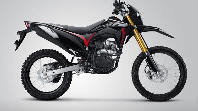 Jual Kredit Motor Honda CRF 150 L New 2018 Jabodetabek Jual Kredit Motor Honda CRF 150 L New 2018 Jabodetabek