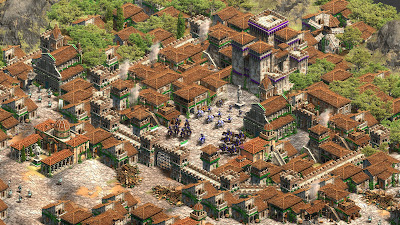 Age Of Empires 2 Definitive Edition Game Screenshot 2
