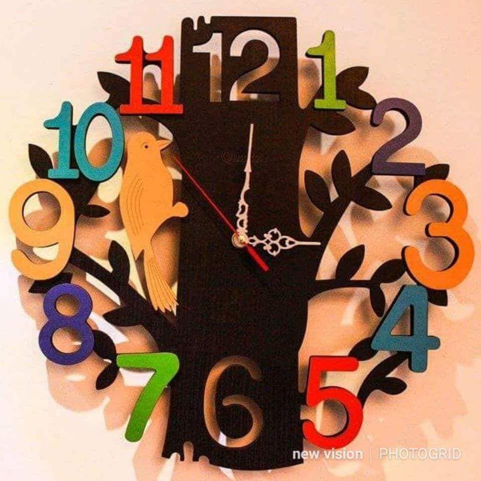 ساعات حائط ساعات حائط