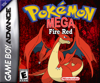 [GBA] Pokémon Mega Fire Red Hack