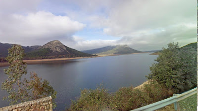 Panorámica de García Sola