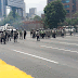¡POR OCTAVA VEZ! GNB emprende feroz represión contra los manifestantes en Caracas (Fotos + Videos)