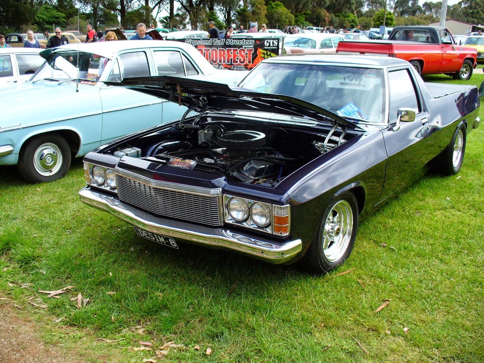 My 1928 Chevrolet Old Holdens