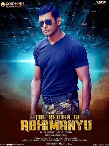 The Return Of Abhimanyu 2019 Hindi Dubbed Full Movie Download