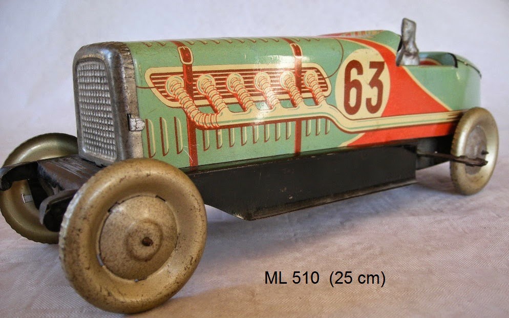 Jouet Ancien – Objet De Collection – État D'usage