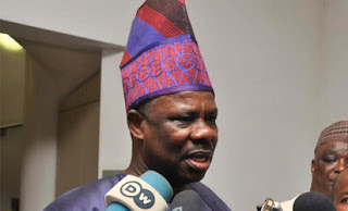 Ogun state governor