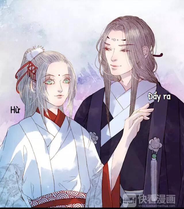 Khúc Hữu Ngộ Chap 14 - Next Chap 15