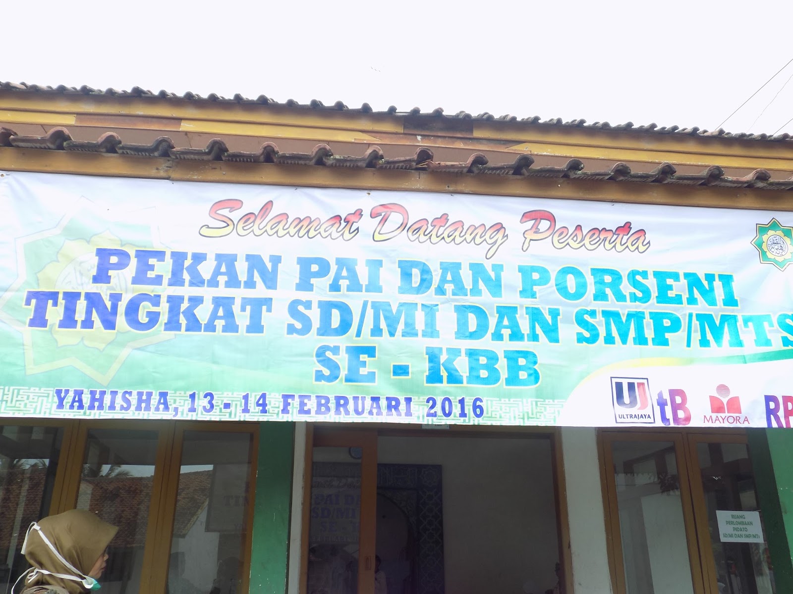 20+ Trend Terbaru Spanduk Porseni Tingkat Smp Jeromesitaly