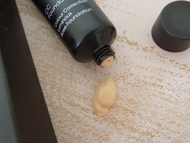 Glo & Ray CC Colour Correction Luminous Base Foundation