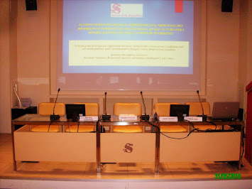 Convegno sul Sociale a Roma presso la sala S.M. d'Aquiro - Senato -