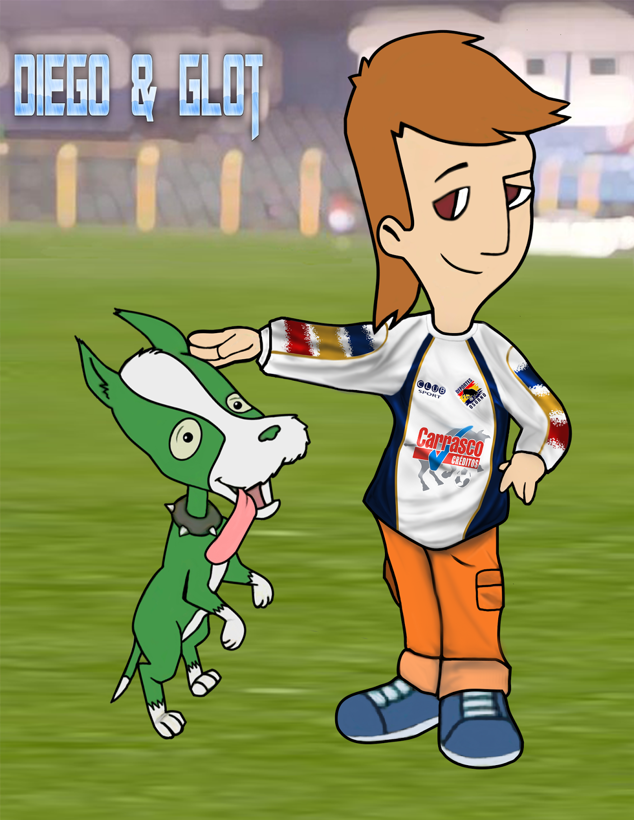 Leandrosorno Provincial Osorno Osorno Basquetbol Logos Caricaturas