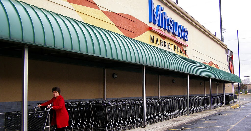 Mitsuwa Marketplace Edgewater