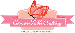Corner Table Crafting - Our Sponsor