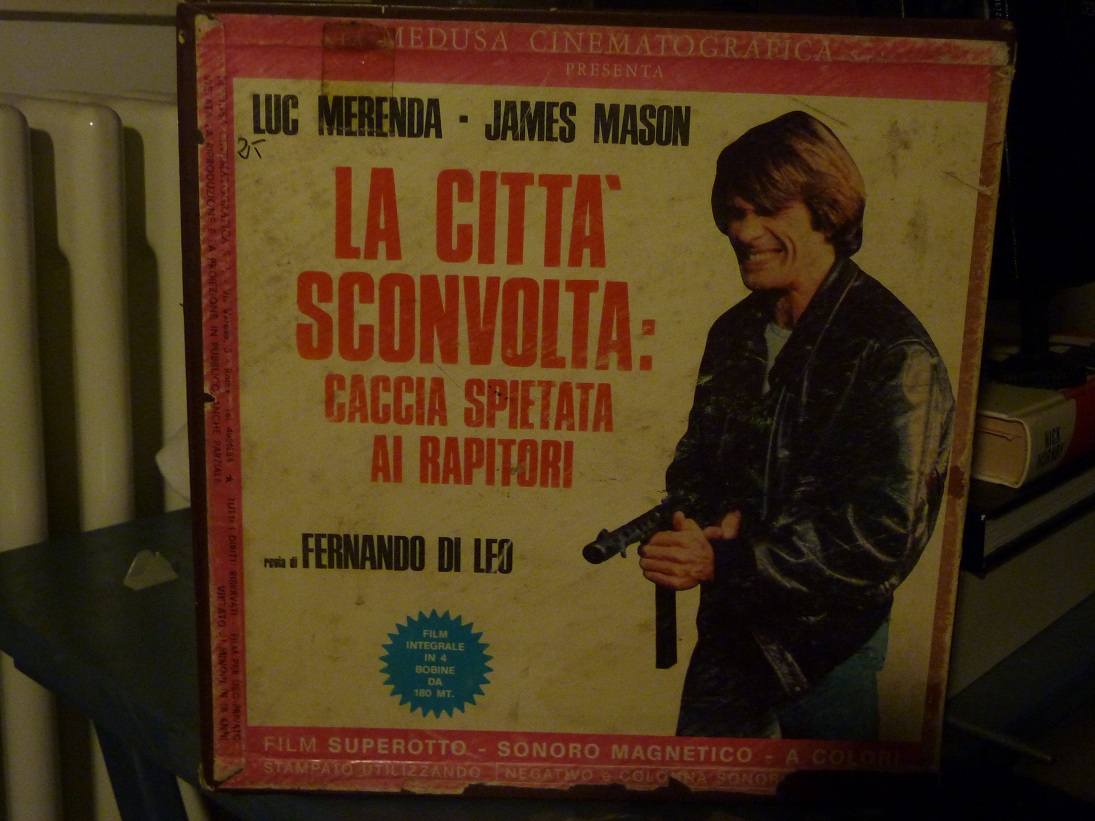 passione super 8 la città sconvolta caccia spietata ai rapitori (italia, 1975) passione super 8 la città sconvolta caccia spietata ai rapitori (italia, 1975)
