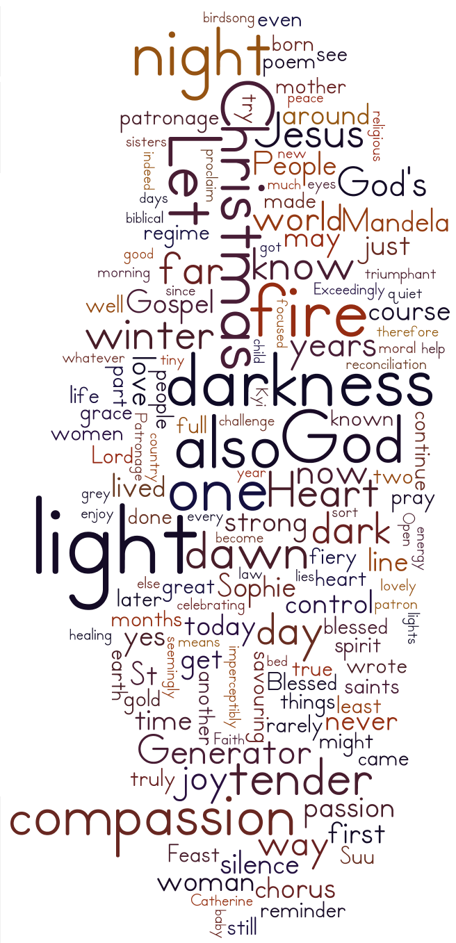 Last/first Wordle