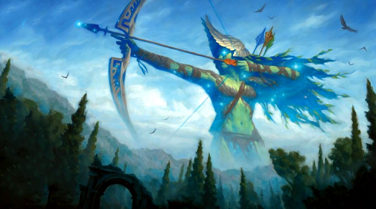 Magic The Gathering Desktop Hd Wallpaper