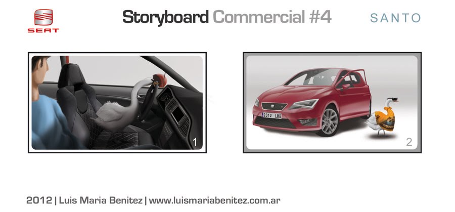 realistic storyboards 4 © Luis María Benítez