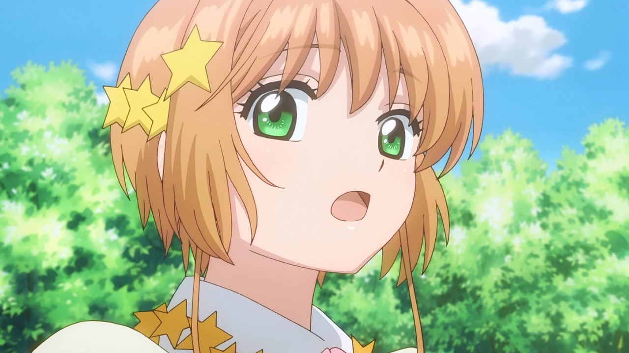 Cardcaptor Sakura: Clear Card-hen Episodio 7