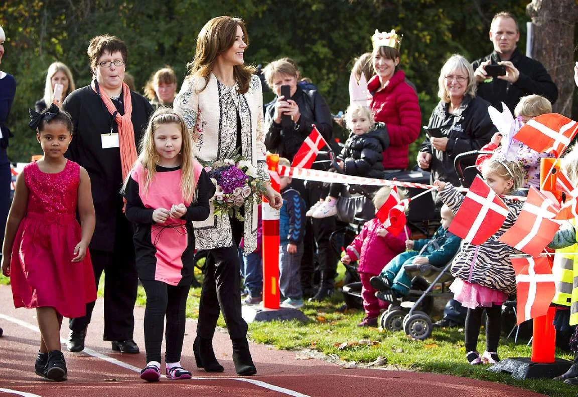 Crown Princess Mary of Denmark